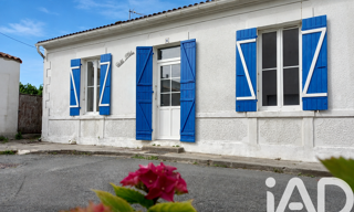 Maison 3 Pièces 47 m² à vendre à Le Château-d'Oléron (17480)
