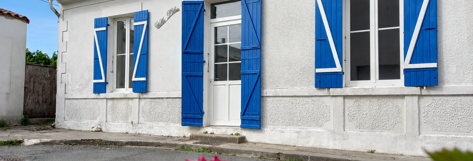 Maison 3 Pièces 47 m² à vendre à Le Château-d'Oléron (17480)