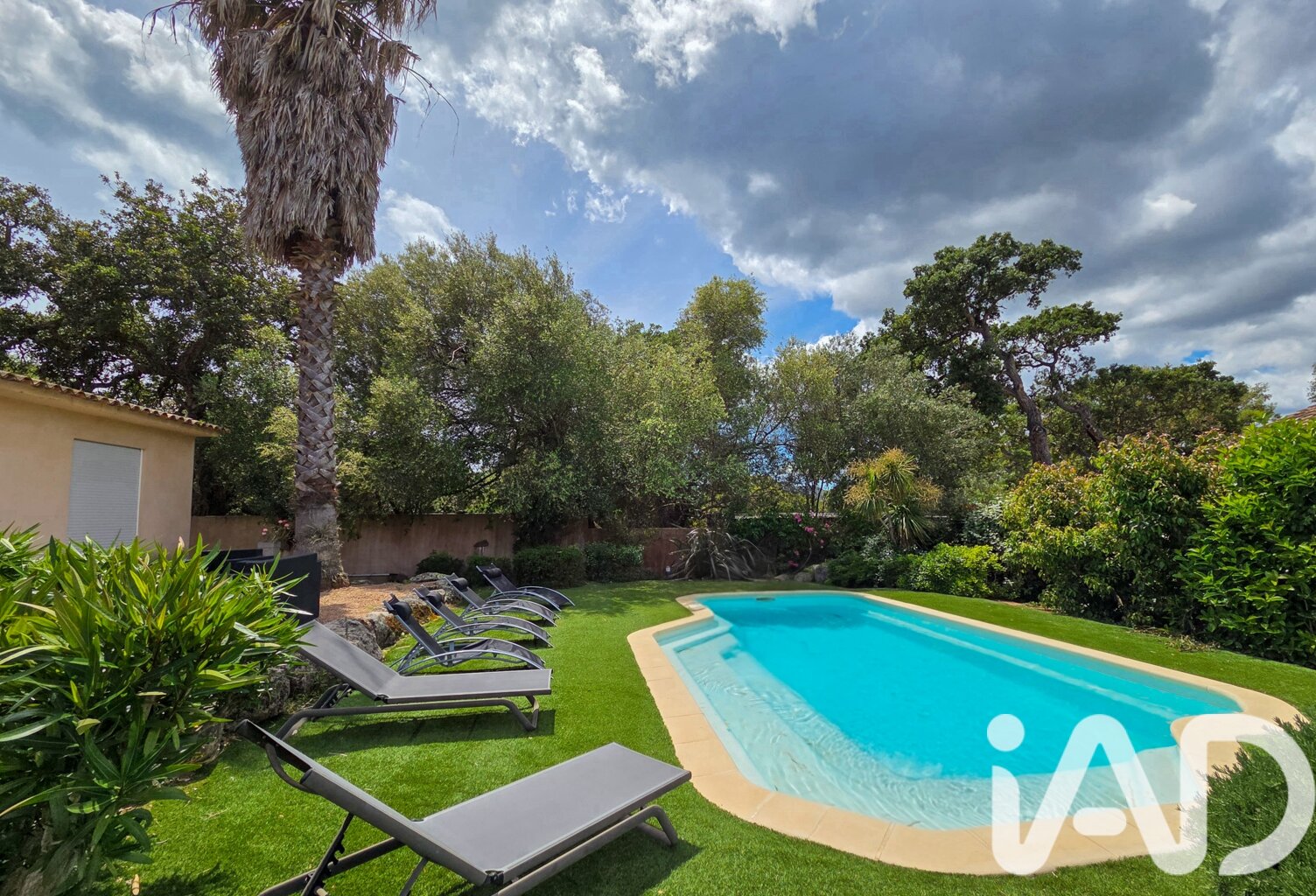 Vente Maison/villa 4 pièces — photo 1