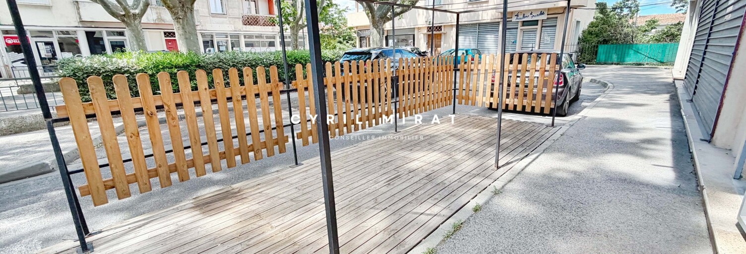 Commerce  58 m² à vendre à La Seyne-sur-Mer (83500)