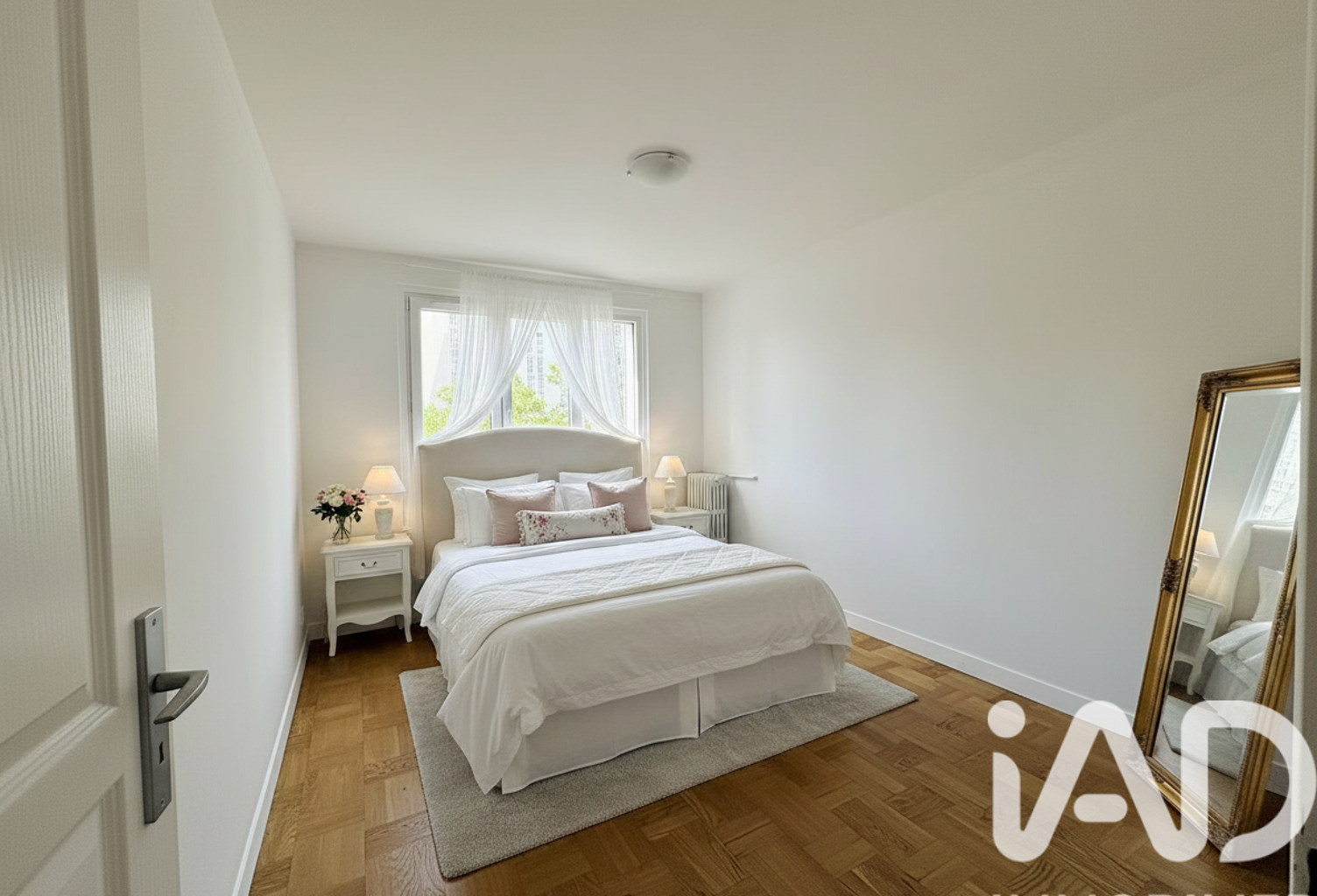 Vente Appartement 3 pièces — photo 1