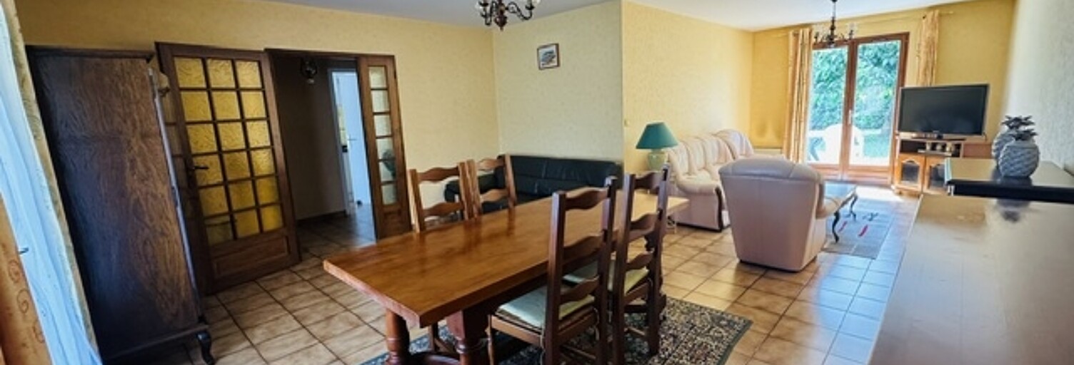 Maison 4 Pièces 90 m² à vendre à Sainte-Eulalie (33560)