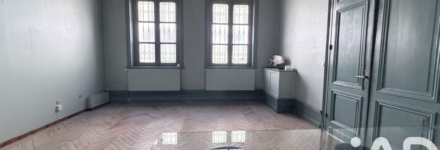 Maison 8 Pièces 215 m² à vendre à Douai (59500)