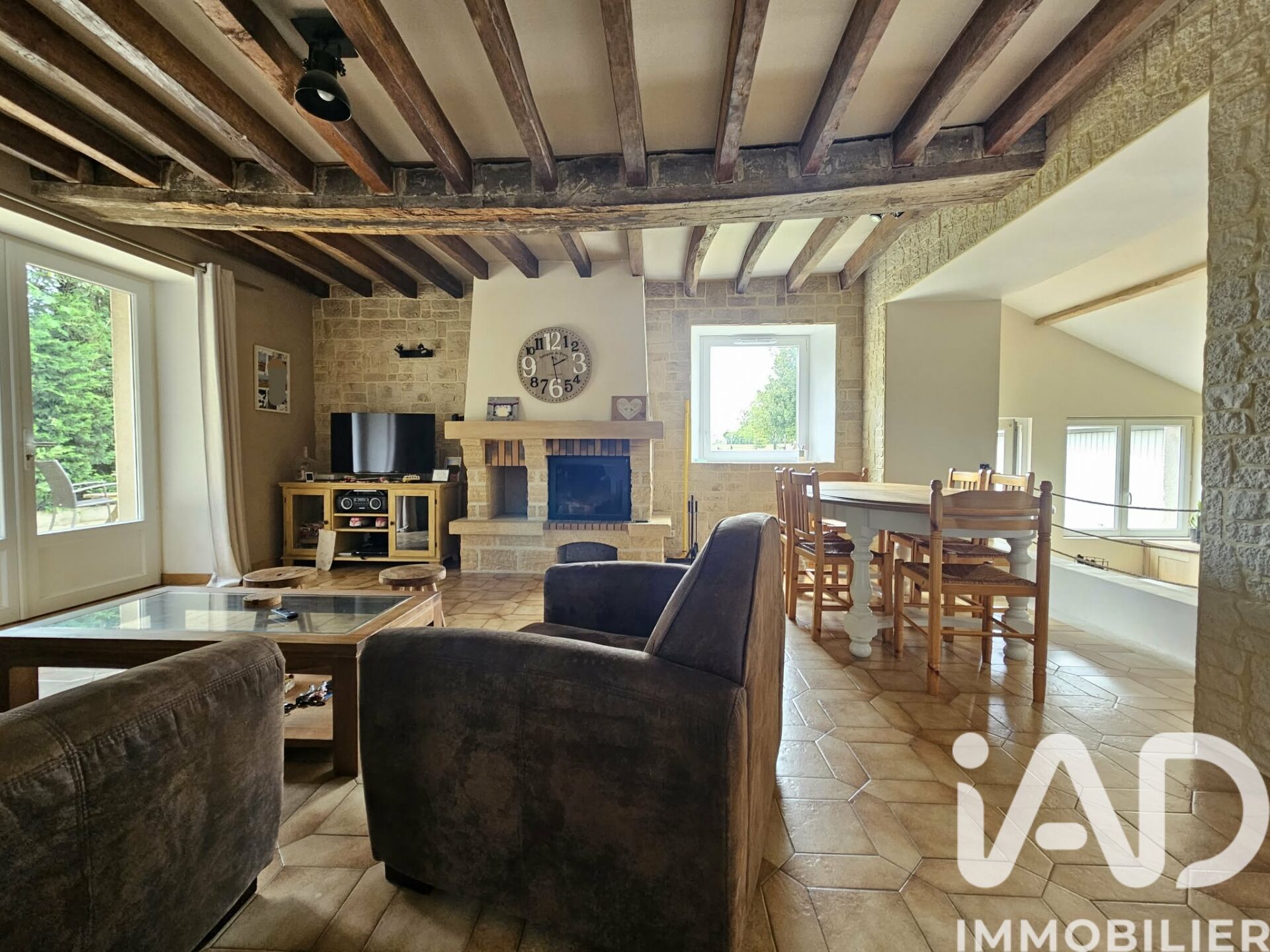Vente Maison/villa 4 pièces - Photo 5