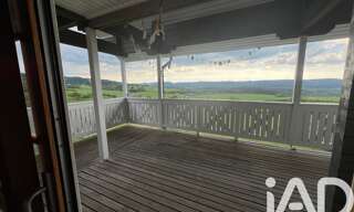 Divers 4 Pièces 107 m² à vendre à Valzin-en-Petite-Montagne (39240)