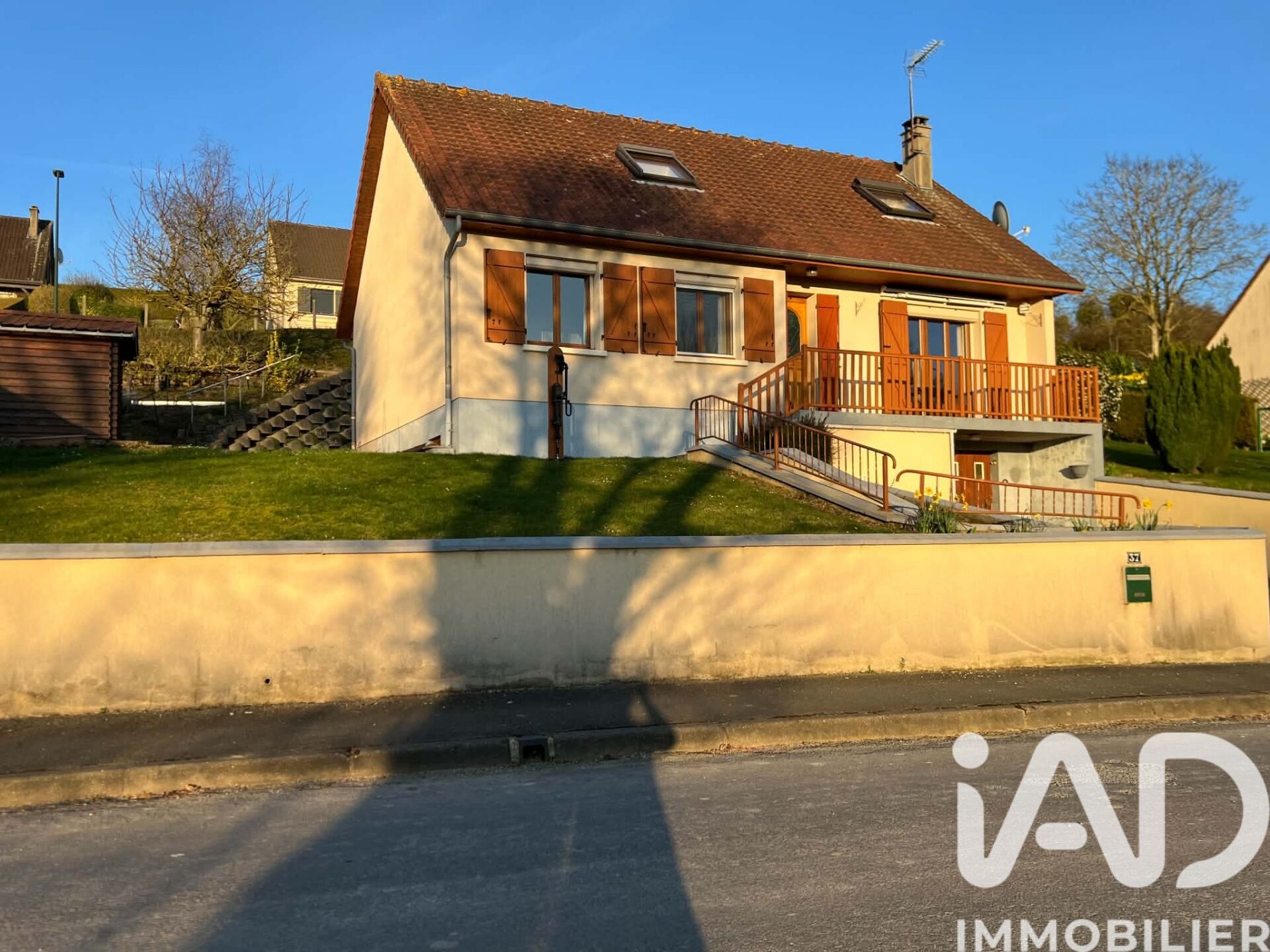 Agence immobilière de I@D FRANCE