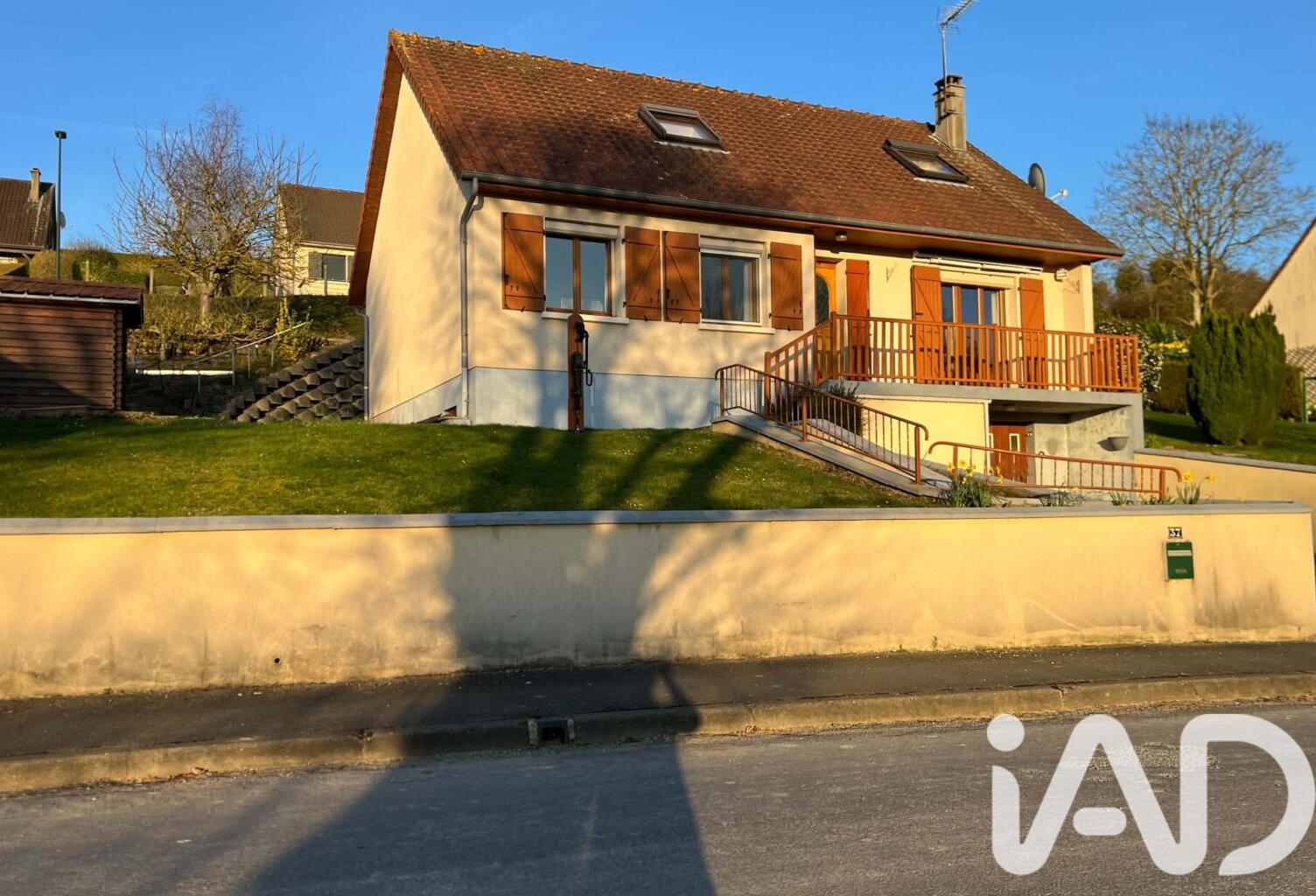 Vente Maison/villa 5 pièces — photo 1