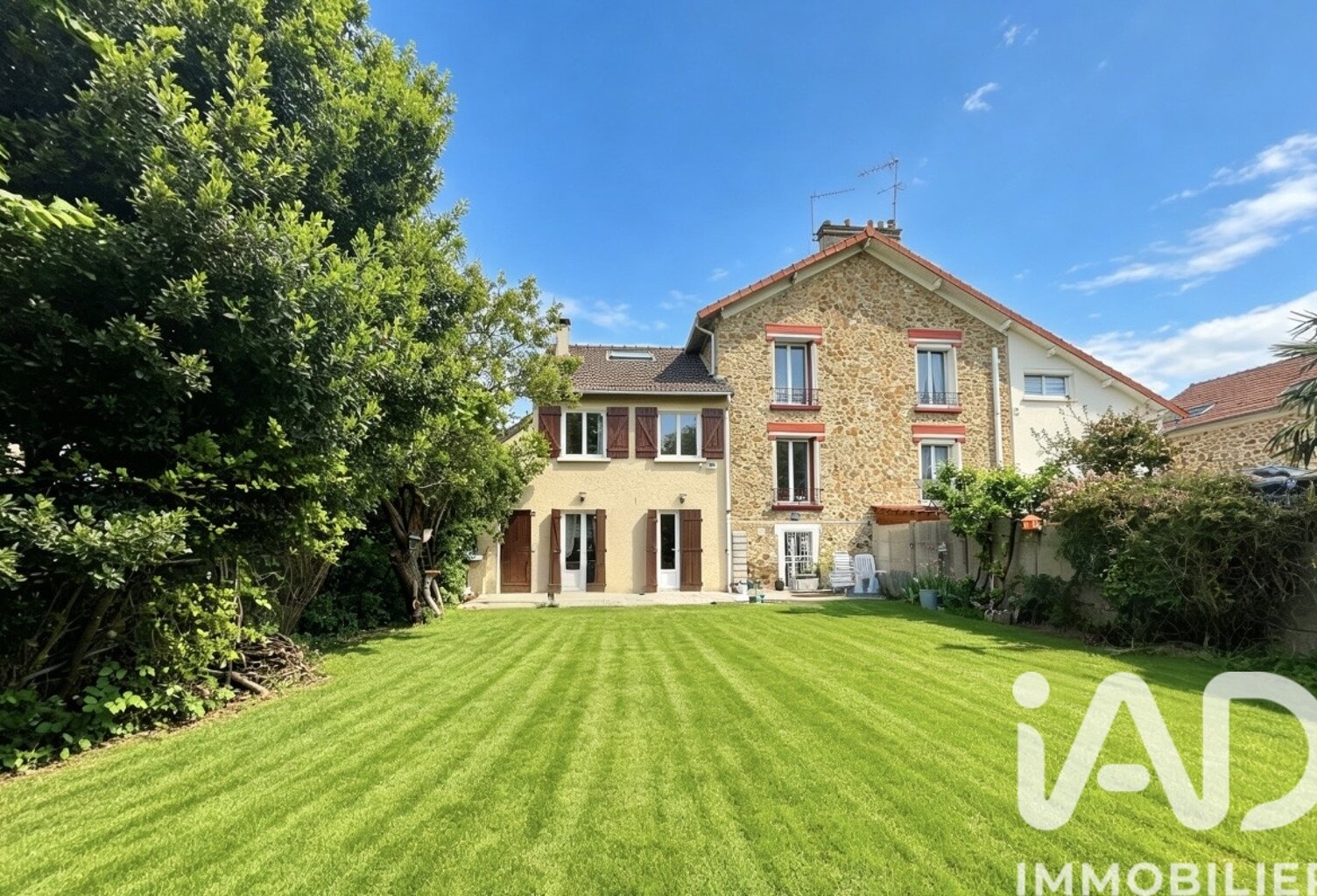 Vente Maison/villa 7 pièces — photo 1