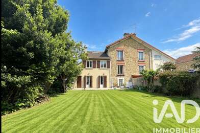 Maison 7 pièces 520000 €