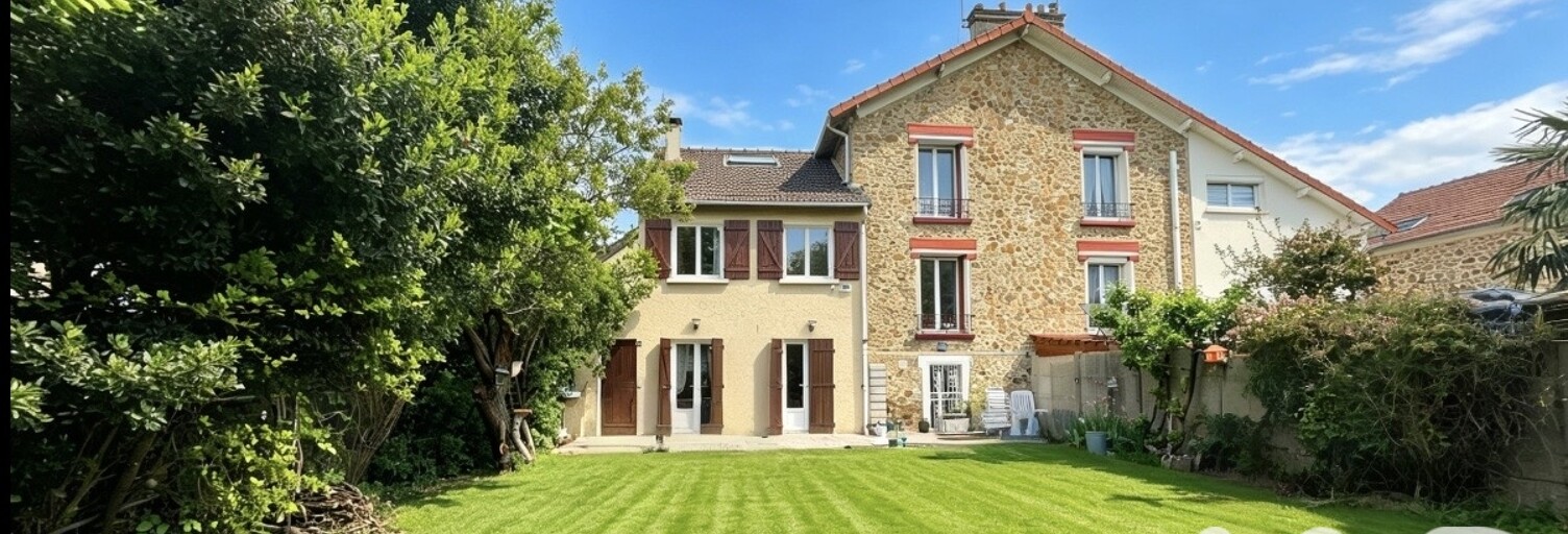 Maison 7 Pièces 140 m² à vendre à Chelles (77500)