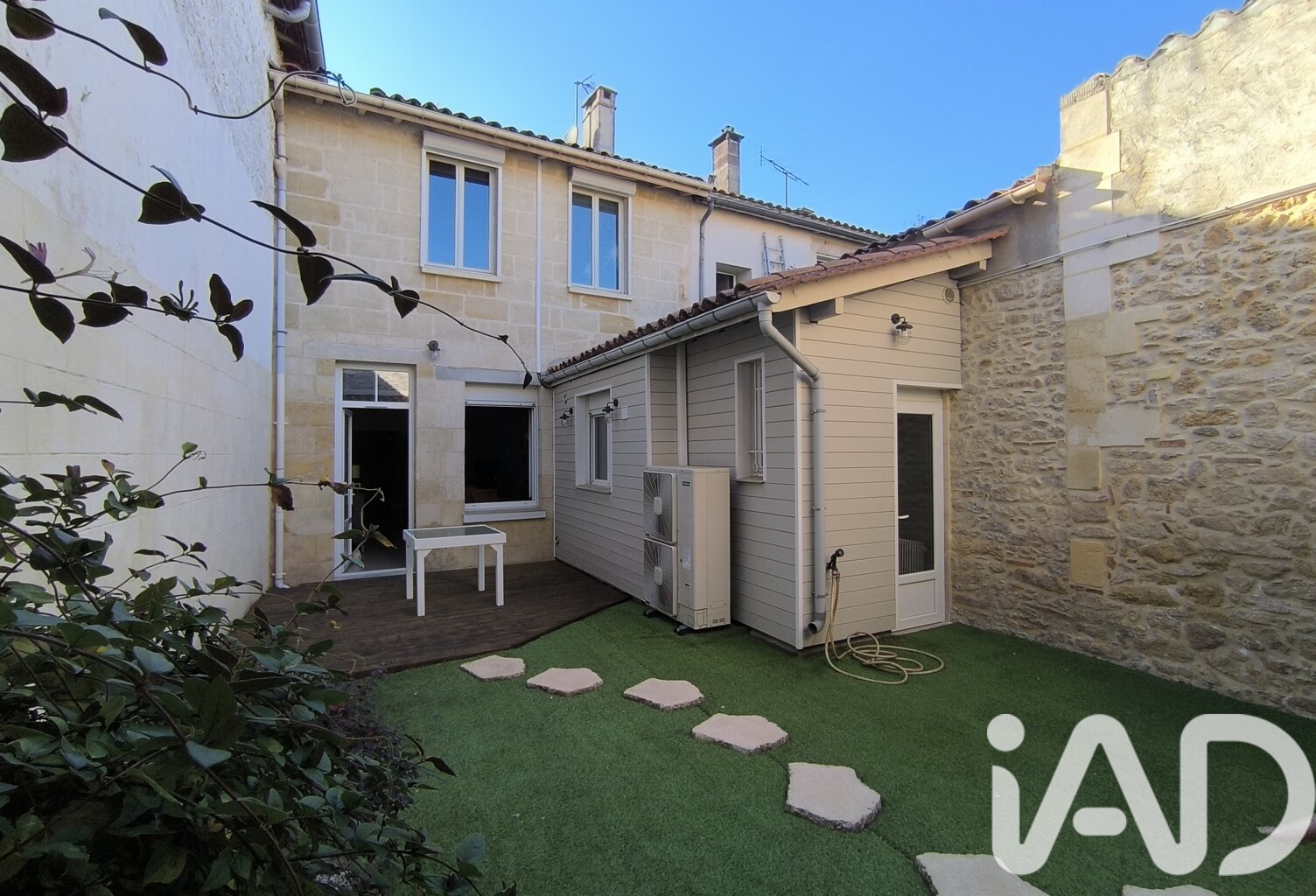 Vente Maison/villa 5 pièces — photo 1