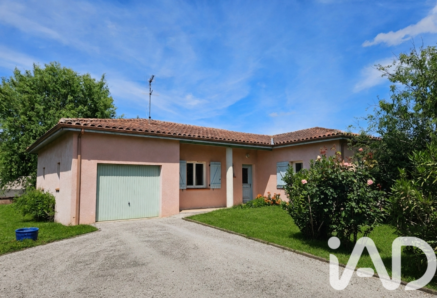 Vente Maison traditionnelle 4 pièces — photo 1