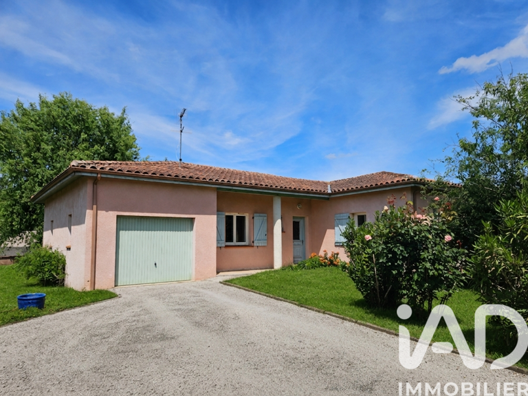 Vente Maison traditionnelle 4 pièces — photo 1