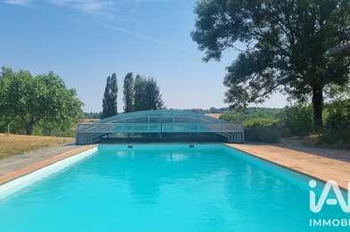 Maison 5 pièces 450000 €