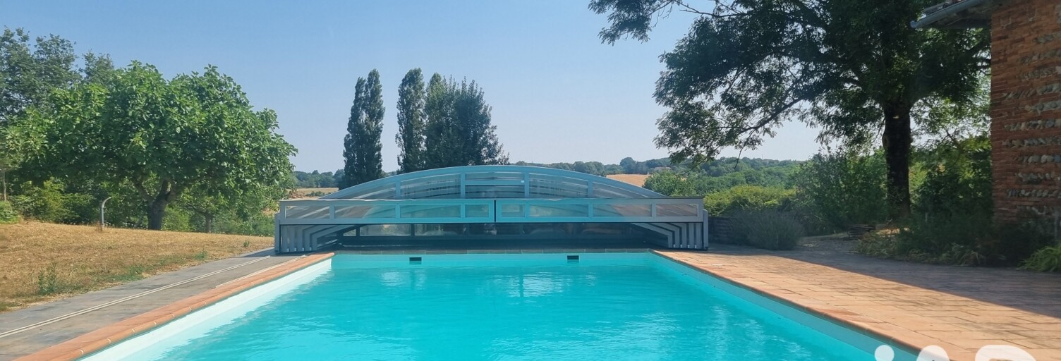 Maison 5 Pièces 200 m² à vendre à Sabonnères (31370)