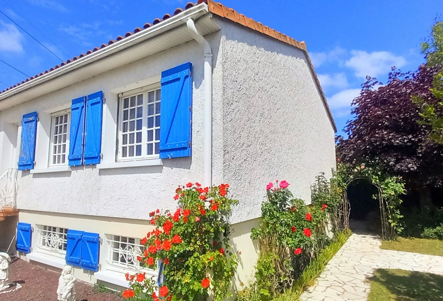 Vente Maison/villa 4 pièces — photo 1
