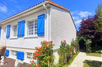 Vente Maison/villa 4 pièces — photo du bien