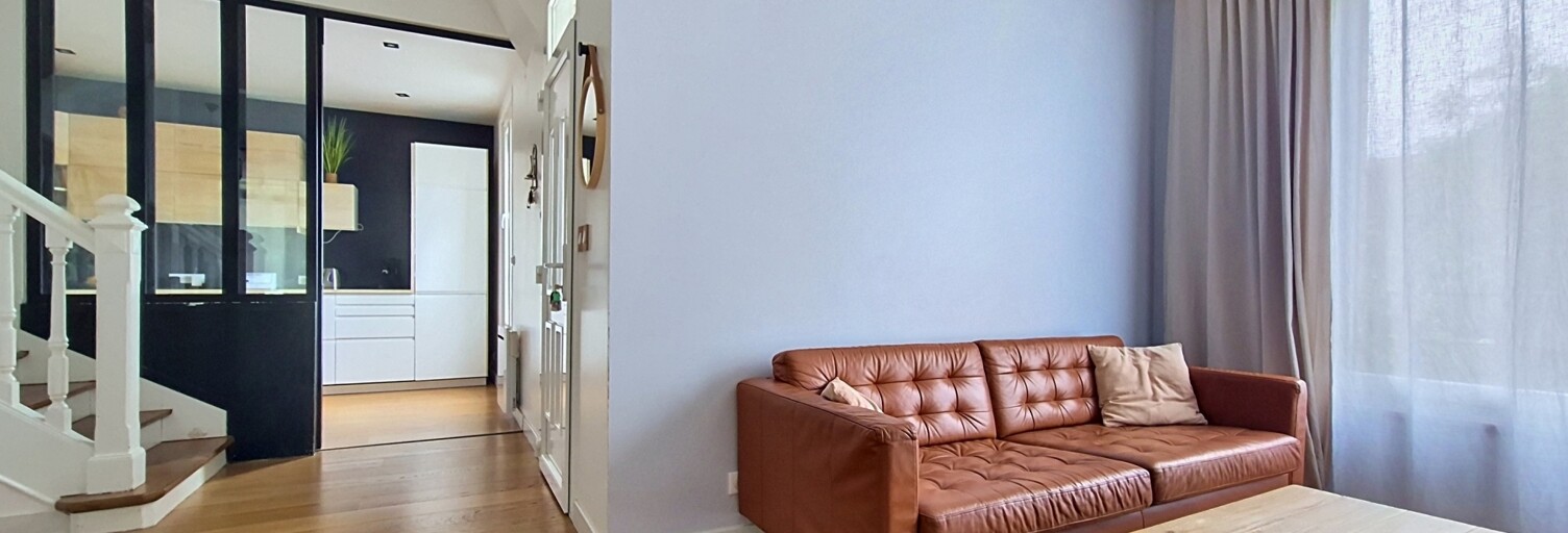 Maison 6 Pièces 105 m² à vendre à Épinay-sur-Seine (93800)