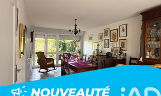 Maison 5 Pièces 118 m² à vendre à Lys-lez-Lannoy (59390)