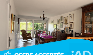 Maison 5 Pièces 118 m² à vendre à Lys-lez-Lannoy (59390)