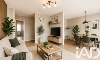 Appartement 4 Pièces 70 m² à vendre à Les Clayes-sous-Bois (78340)