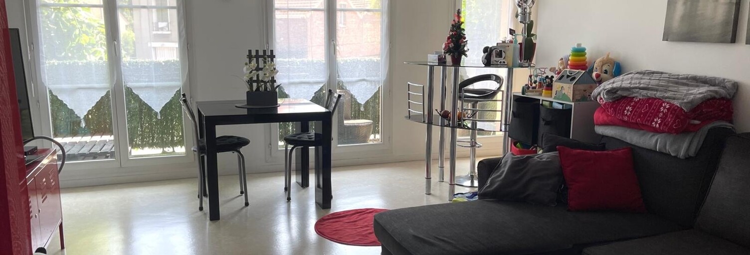 Appartement 2 Pièces 45 m² à louer à Montmagny (95360)