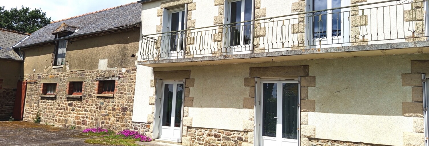 Maison 6 Pièces 144 m² à vendre à Tinténiac (35190)