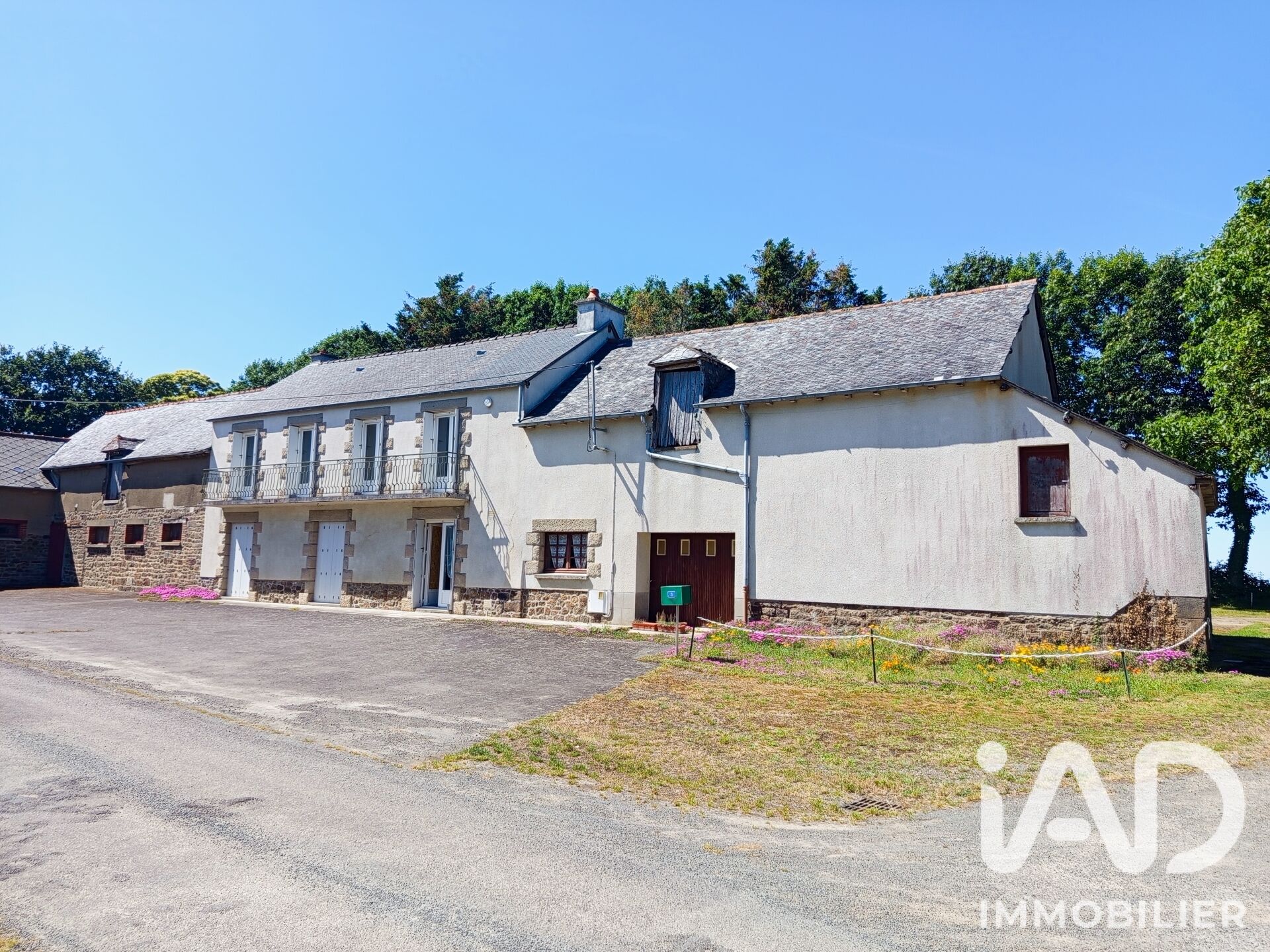 Agence immobilière de I@D FRANCE