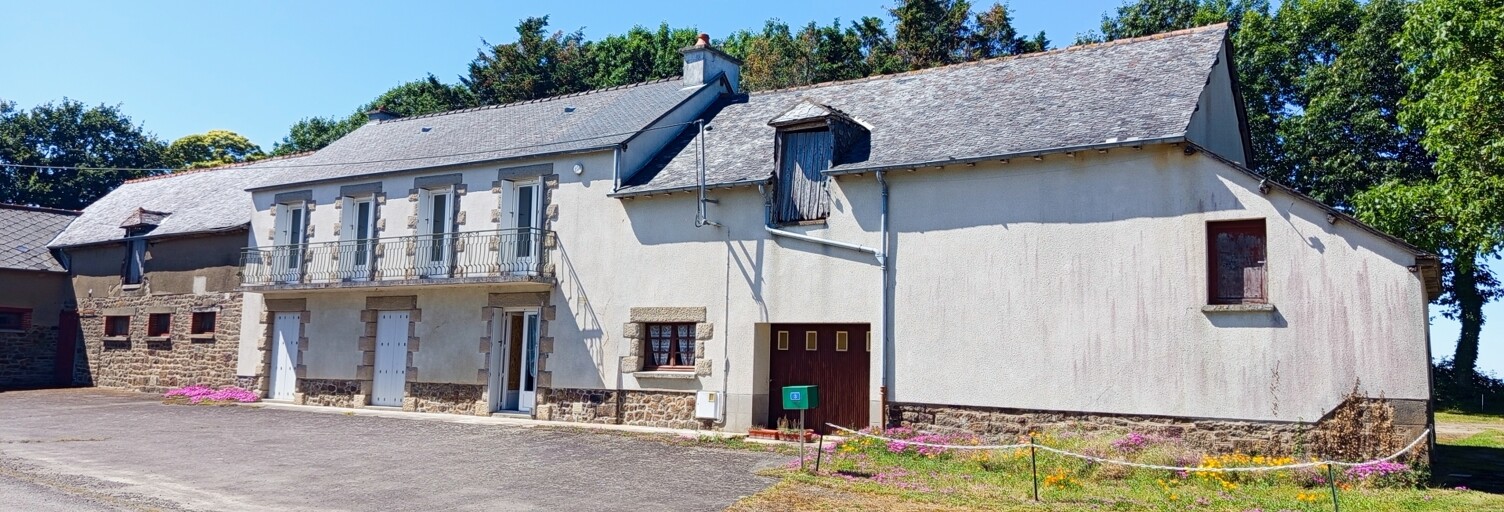 Maison 6 Pièces 144 m² à vendre à Tinténiac (35190)