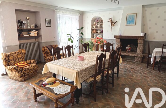 Vente Maison/villa 6 pièces — photo 2