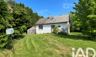 Maison 3 Pièces 54 m² à vendre à Flayat (23260)