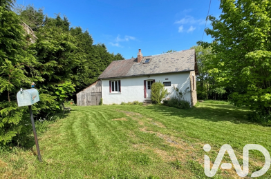Maison 3 pièces 43000 €