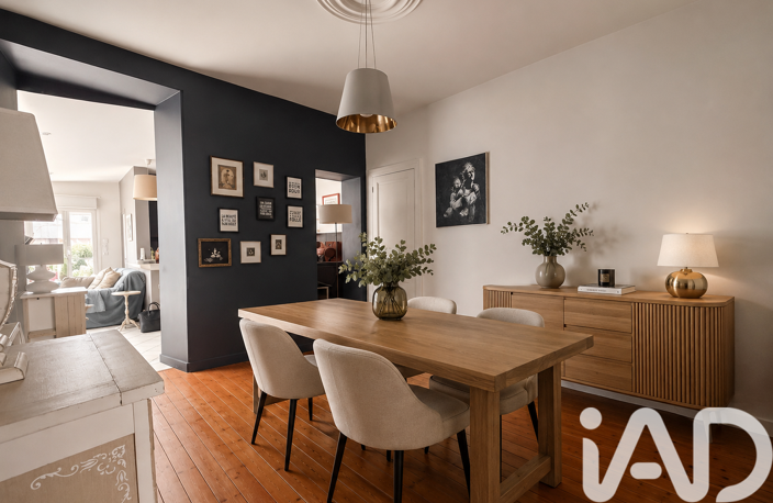 Vente Maison de ville 5 pièces — photo 2