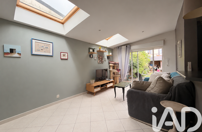 Vente Maison de ville 5 pièces — photo 3