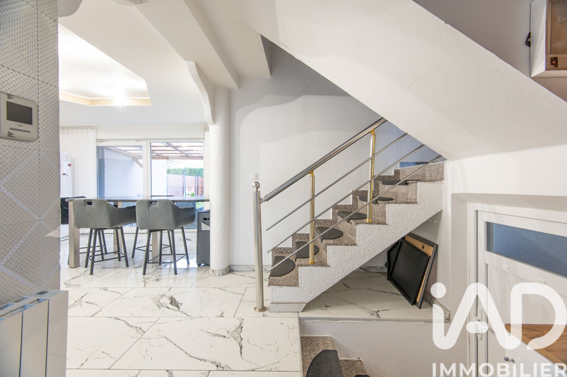 Maison à vendre, 5 pièces, 104 m², Mondelange