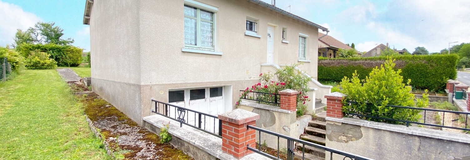 Maison 4 Pièces 82 m² à vendre à Montrésor (37460)