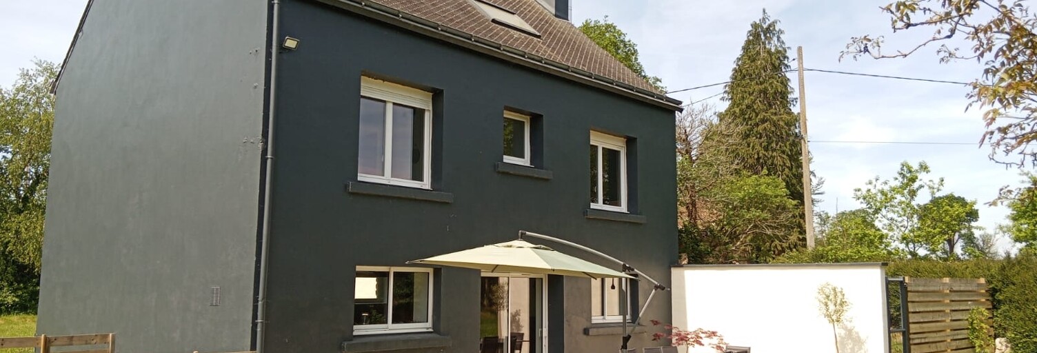 Maison 5 Pièces 135 m² à louer à Kernascléden (56540)