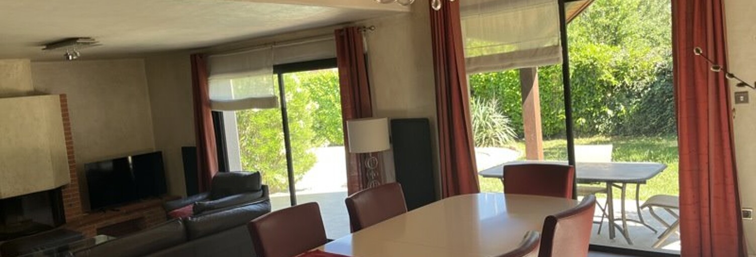 Maison 5 Pièces 141 m² à vendre à L'Union (31240)