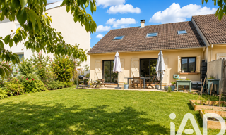 Maison 6 Pièces 135 m² à vendre à Brétigny-sur-Orge (91220)