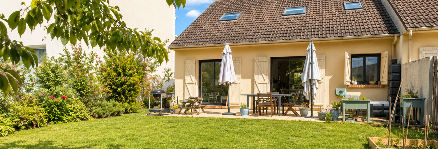 Maison 6 Pièces 135 m² à vendre à Brétigny-sur-Orge (91220)
