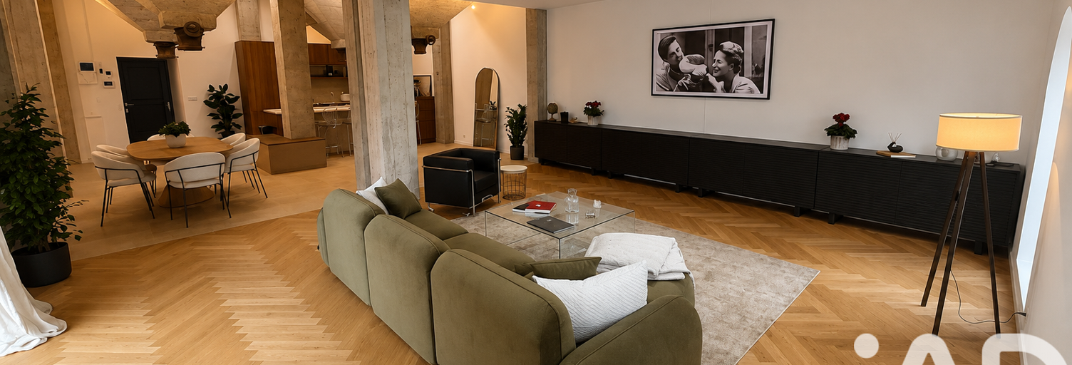 Appartement 5 Pièces 164 m² à vendre à Neuville-Saint-Vaast (62580)