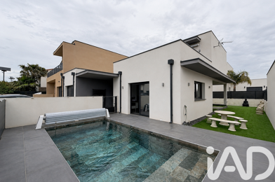 Maison 5 pièces 449000 €