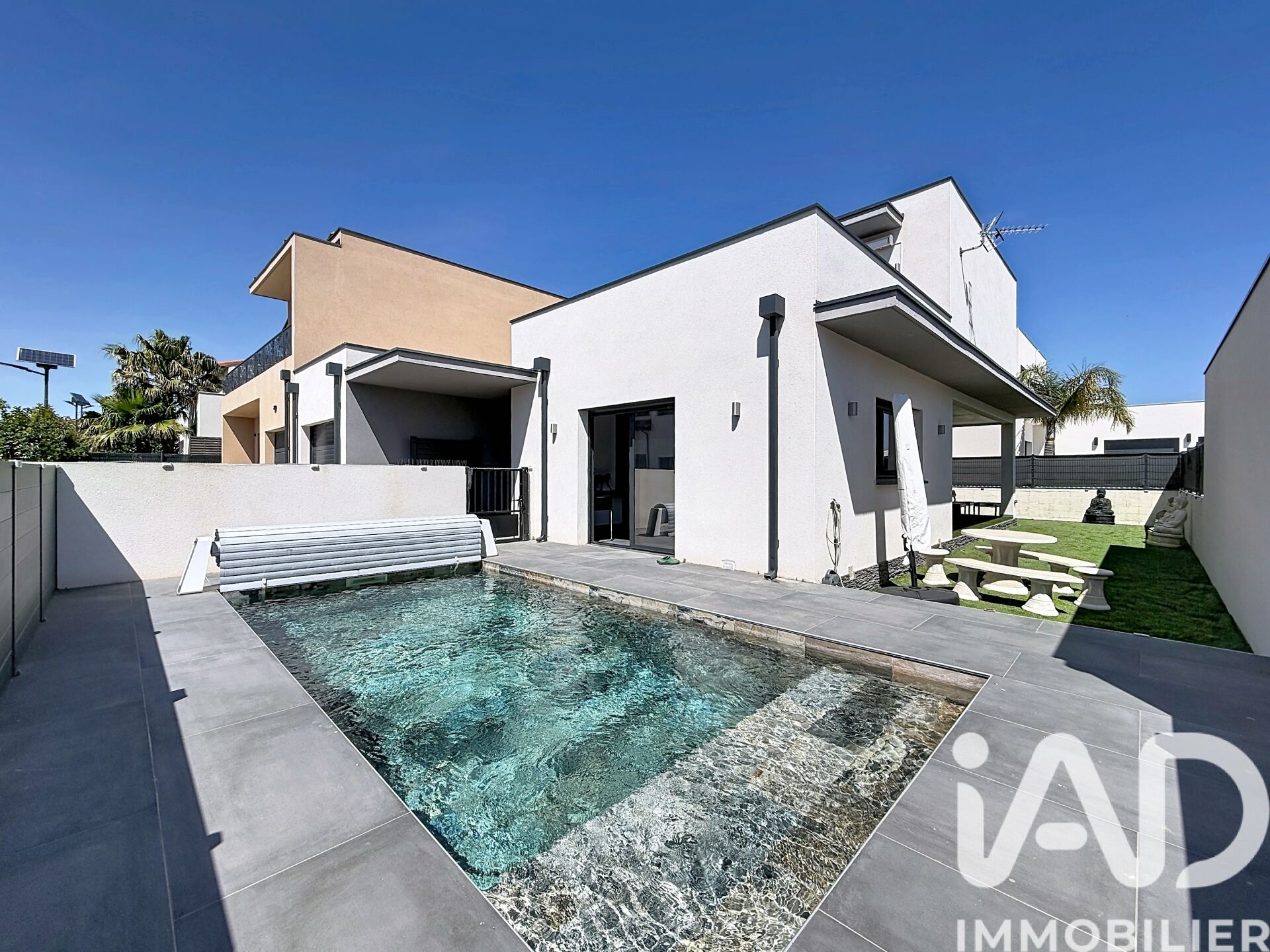 Agence immobilière de I@D FRANCE