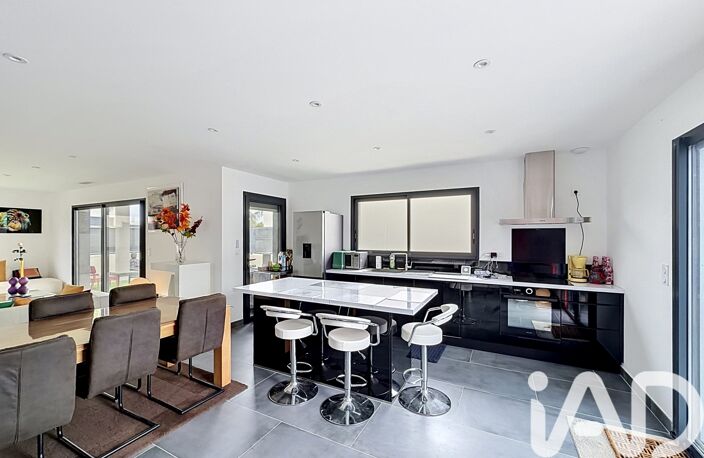 Vente Maison d'architecte 5 pièces — photo 3