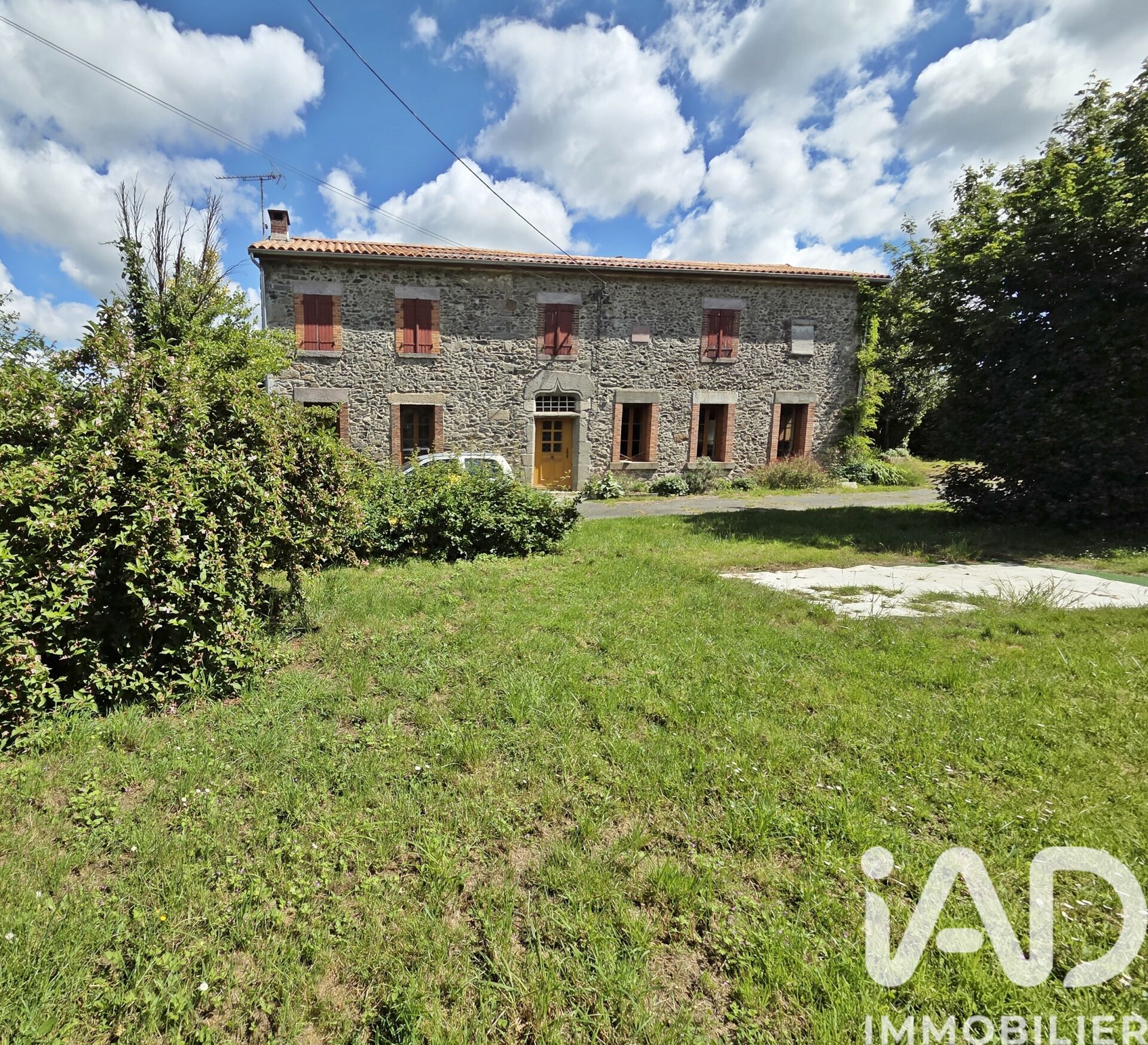 Agence immobilière de I@D FRANCE