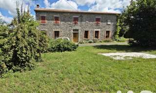 Maison 7 Pièces 184 m² à vendre à Montournais (85700)