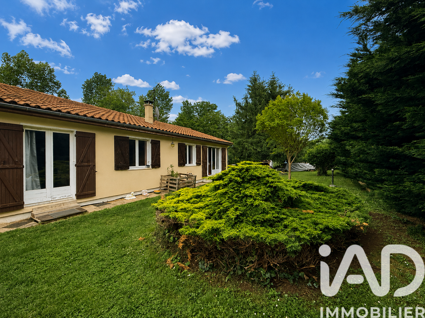 Agence immobilière de I@D FRANCE