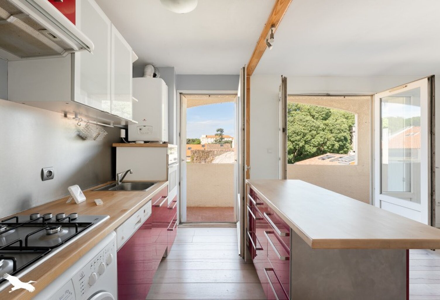 Appartement de 2 pièces principales — photo 1