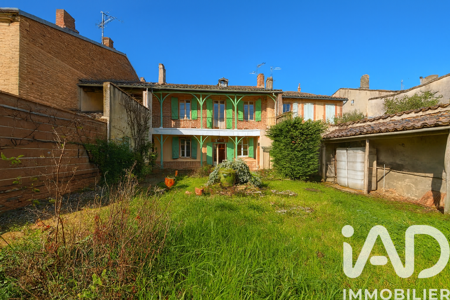 Maison à vendre, 10 pièces, 264 m², Fronton