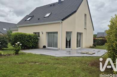 Maison 5 pièces 349500 €